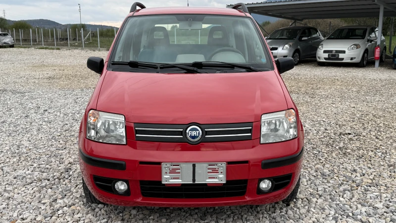 Fiat Panda 1.2/60к.с./ВНОС ОТ ИТАЛИЯ, снимка 2 - Автомобили и джипове - 49752246