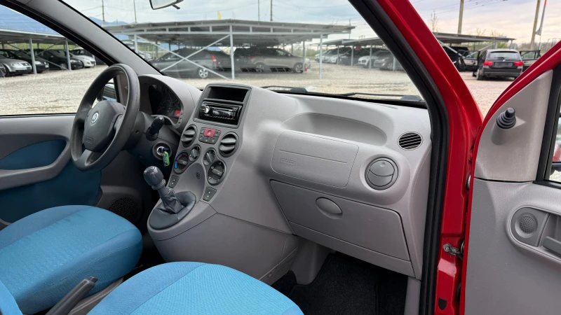 Fiat Panda 1.2/60к.с./ВНОС ОТ ИТАЛИЯ, снимка 16 - Автомобили и джипове - 49752246