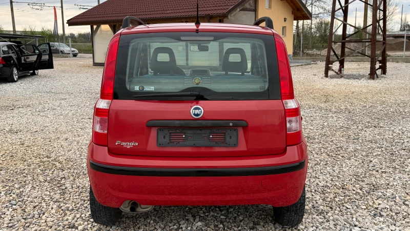 Fiat Panda 1.2/60к.с./ВНОС ОТ ИТАЛИЯ, снимка 5 - Автомобили и джипове - 49752246