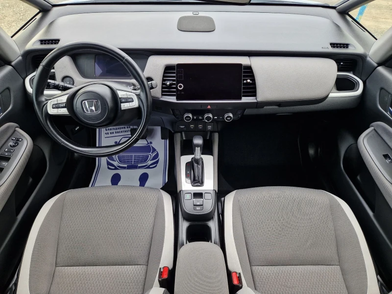 Honda Jazz 1.5i-MMD Hybrid Crosstar, снимка 13 - Автомобили и джипове - 50372633