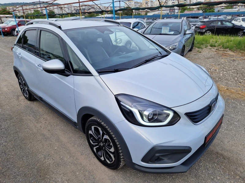 Honda Jazz 1.5i-MMD Hybrid Crosstar, снимка 2 - Автомобили и джипове - 50372633