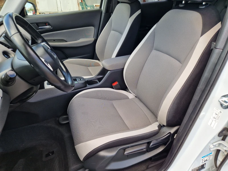 Honda Jazz 1.5i-MMD Hybrid Crosstar, снимка 12 - Автомобили и джипове - 50372633