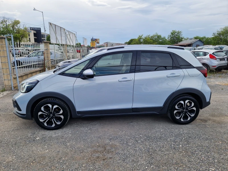 Honda Jazz 1.5i-MMD Hybrid Crosstar, снимка 5 - Автомобили и джипове - 50372633