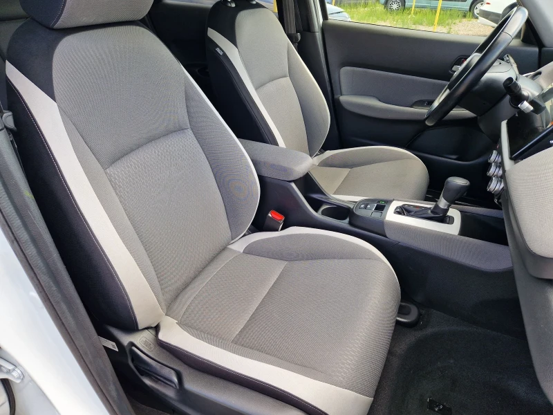 Honda Jazz 1.5i-MMD Hybrid Crosstar, снимка 11 - Автомобили и джипове - 50372633