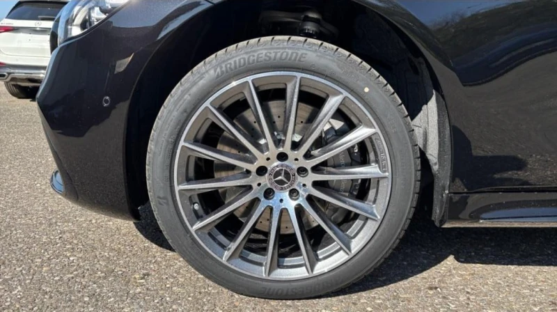 Mercedes-Benz S 450 d 4-MATIC AMG LONG BURMESTER 360 NIGHT PANO, снимка 4 - Автомобили и джипове - 51508977