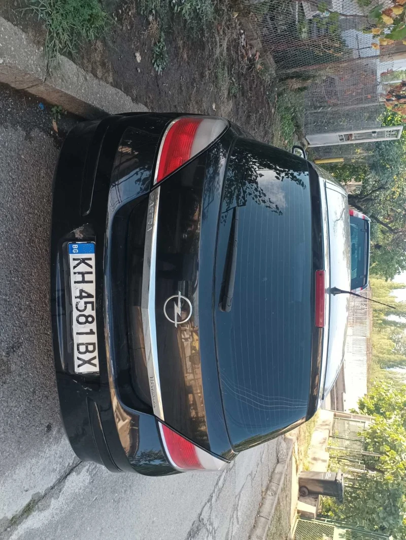 Opel Astra 1.6, снимка 3 - Автомобили и джипове - 51266545