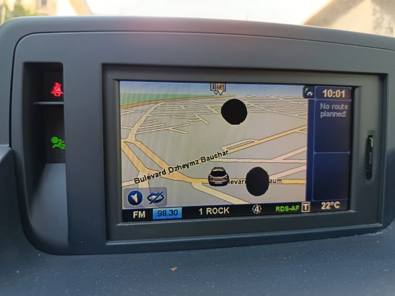 Renault Megane Grandtour, снимка 9 - Автомобили и джипове - 51375072