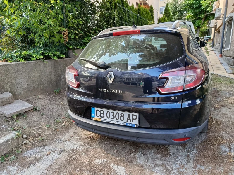 Renault Megane Grandtour, снимка 3 - Автомобили и джипове - 51375072