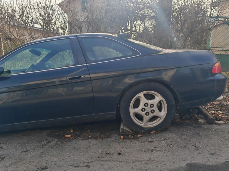 Toyota Suarer 1UZ V8, снимка 2 - Автомобили и джипове - 51391713