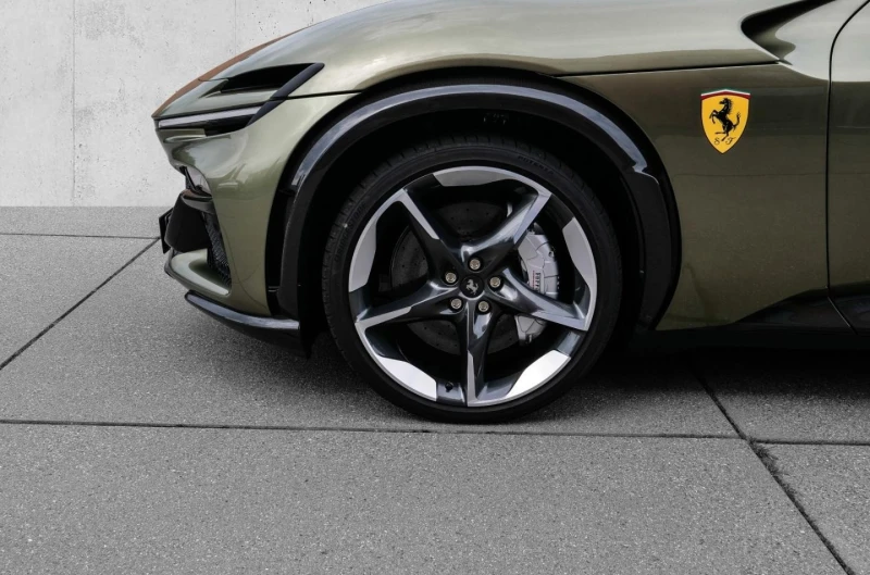 Ferrari Purosangue ATELIER CARBON HEAD UP PANO 360 CAMERA , снимка 17 - Автомобили и джипове - 51508669