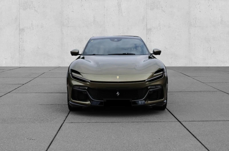 Ferrari Purosangue ATELIER CARBON HEAD UP PANO 360 CAMERA , снимка 8 - Автомобили и джипове - 51508669