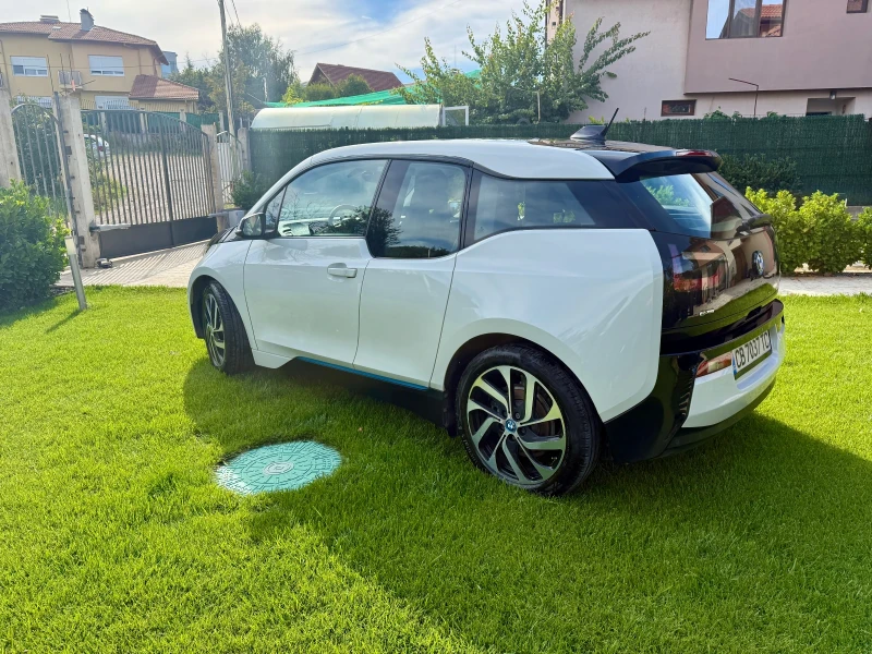 BMW i3, снимка 4 - Автомобили и джипове - 52702332