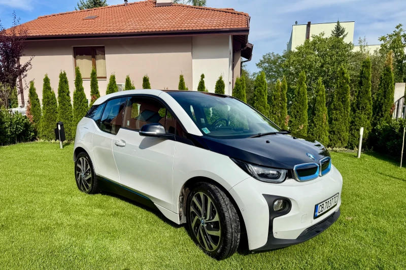 BMW i3, снимка 2 - Автомобили и джипове - 52702332