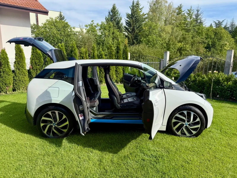 BMW i3, снимка 11 - Автомобили и джипове - 52702332