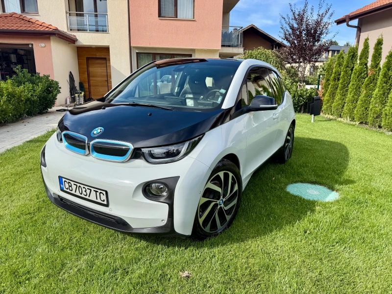 BMW i3, снимка 6 - Автомобили и джипове - 52702332