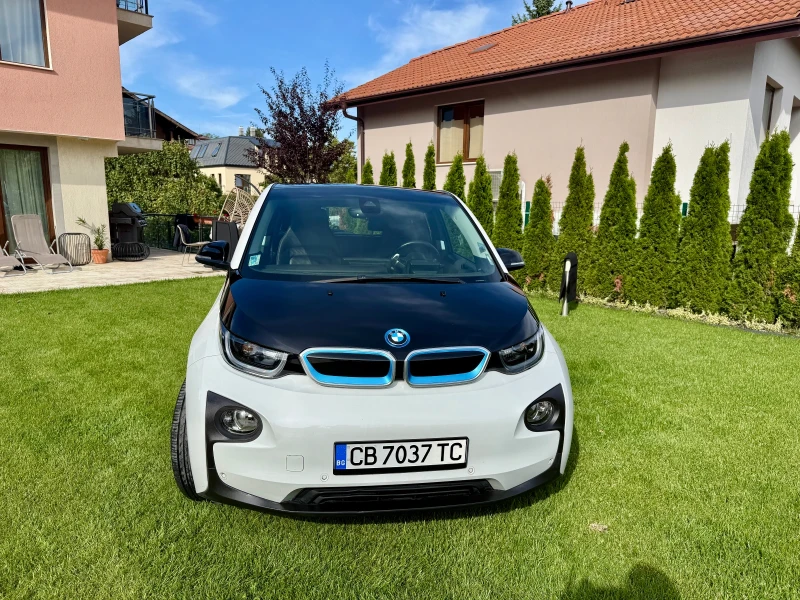 BMW i3, снимка 3 - Автомобили и джипове - 52702332
