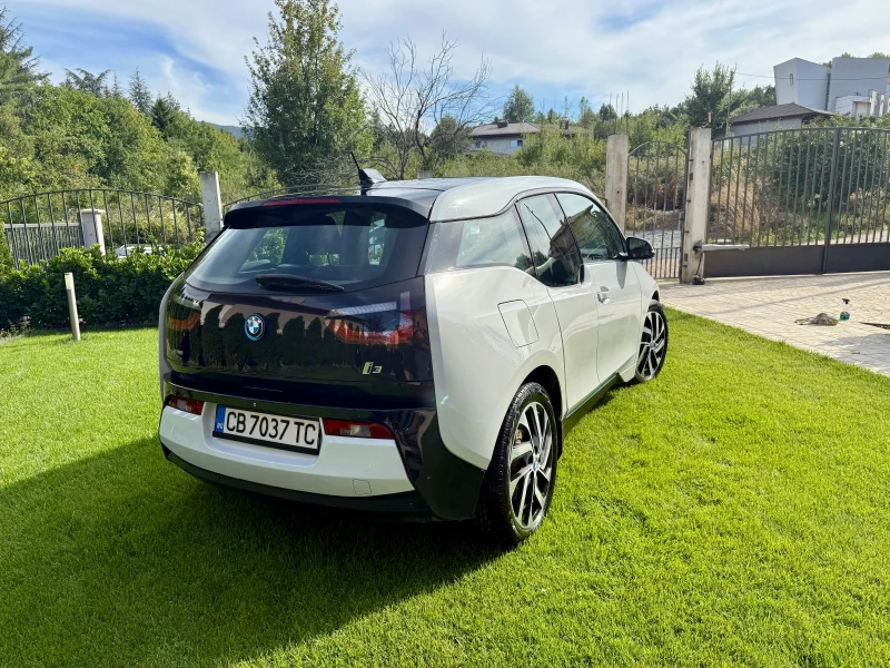 BMW i3, снимка 8 - Автомобили и джипове - 52702332