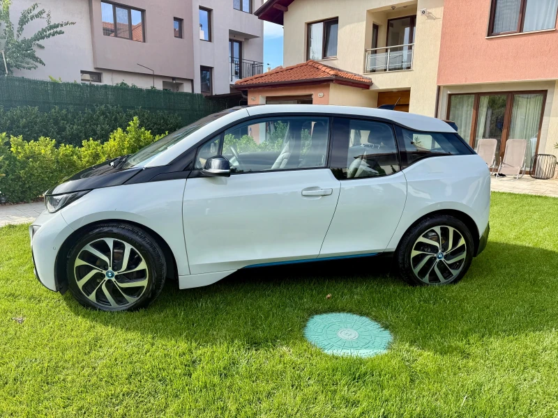 BMW i3, снимка 5 - Автомобили и джипове - 52702332