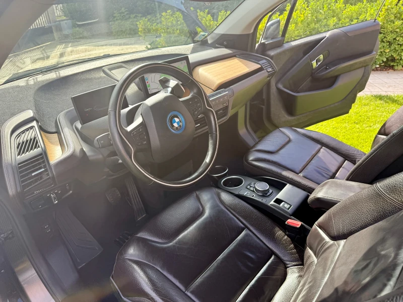 BMW i3, снимка 9 - Автомобили и джипове - 52702332