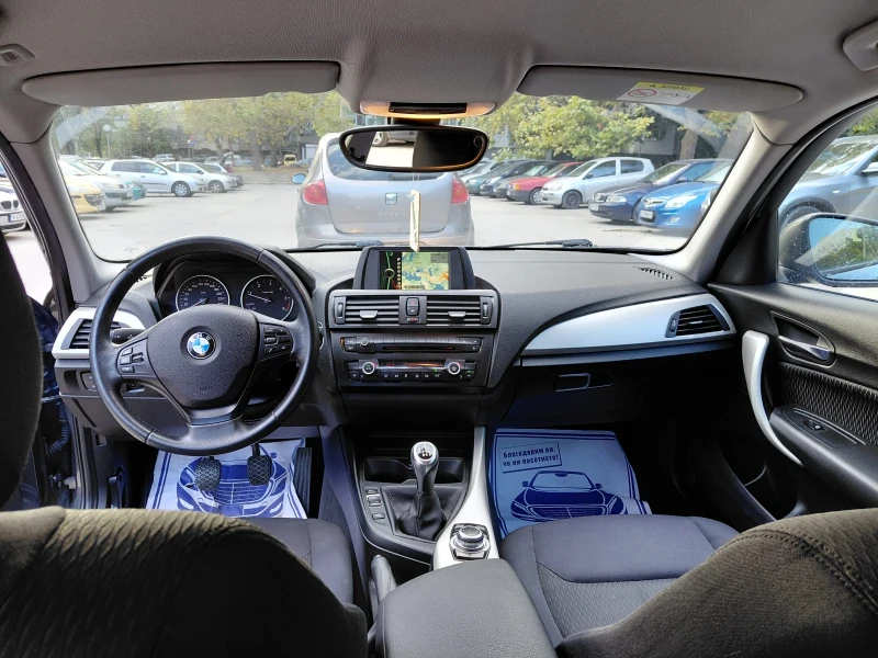 BMW 120, снимка 9 - Автомобили и джипове - 52665851