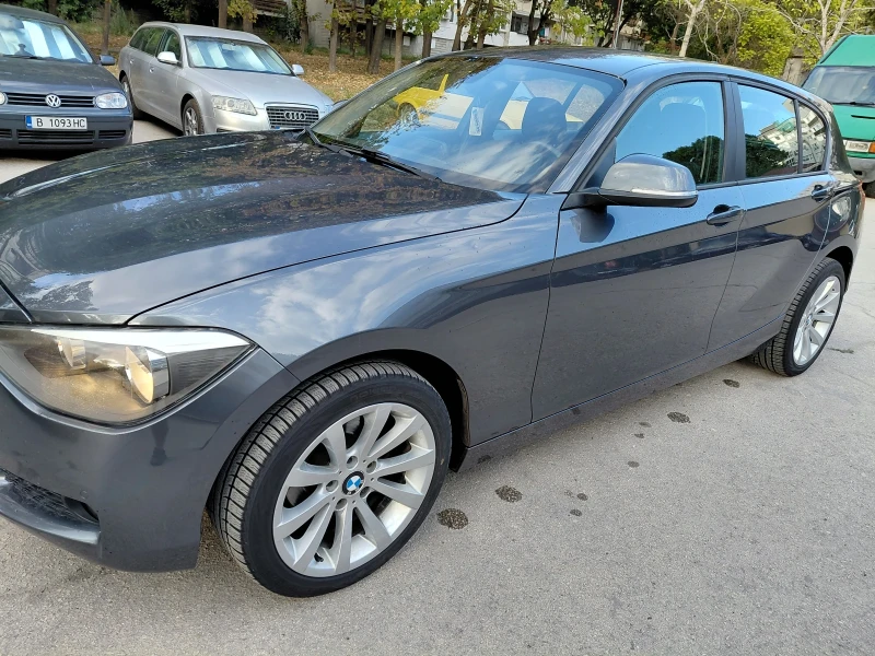 BMW 120, снимка 7 - Автомобили и джипове - 52665851