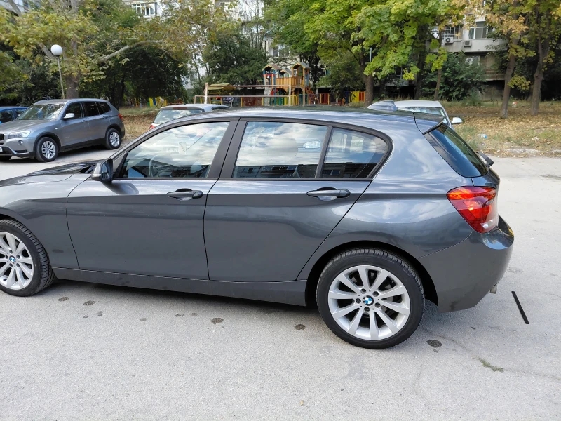 BMW 120, снимка 3 - Автомобили и джипове - 52665851