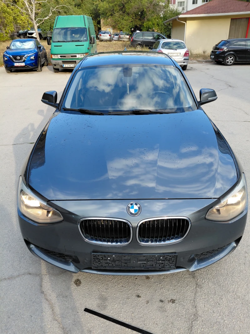 BMW 120, снимка 6 - Автомобили и джипове - 52665851