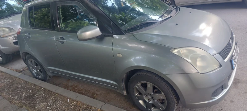 Suzuki Swift, снимка 7 - Автомобили и джипове - 52540284