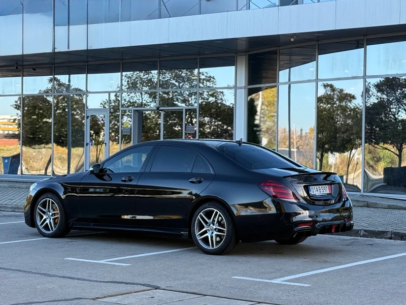 Mercedes-Benz S 350 S 350 25550 Първоначална вноска !, снимка 7 - Автомобили и джипове - 52191978