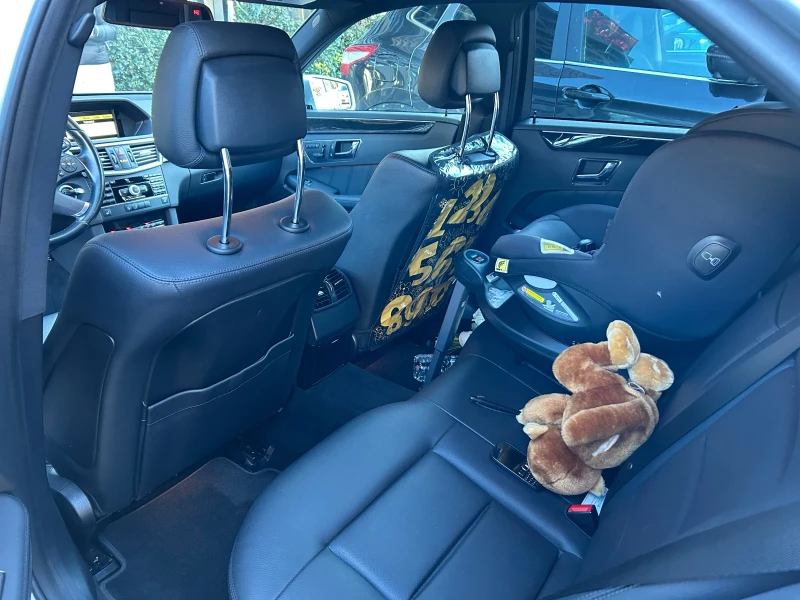 Mercedes-Benz E 350 E350 4MATIC  AMG  2011 г.   272 к.с.   Газ/Бензин, снимка 13 - Автомобили и джипове - 52383638