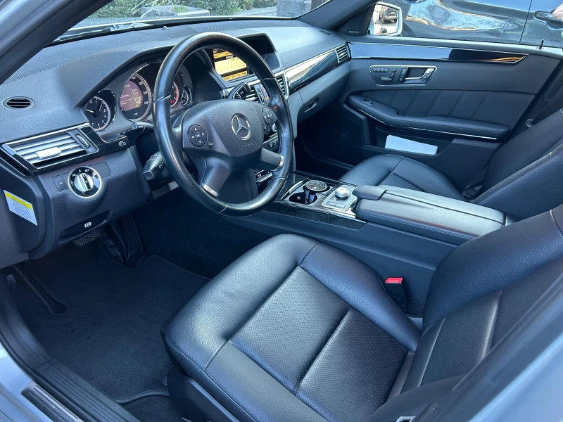 Mercedes-Benz E 350 E350 4MATIC  AMG  2011 г.   272 к.с.   Газ/Бензин, снимка 9 - Автомобили и джипове - 52383638