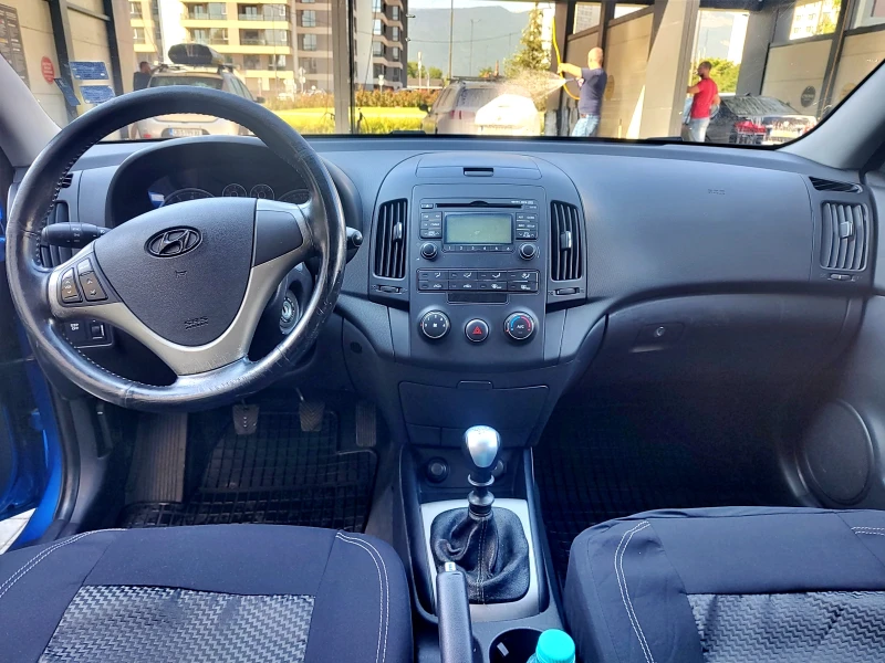 Hyundai I30, снимка 7 - Автомобили и джипове - 52288395