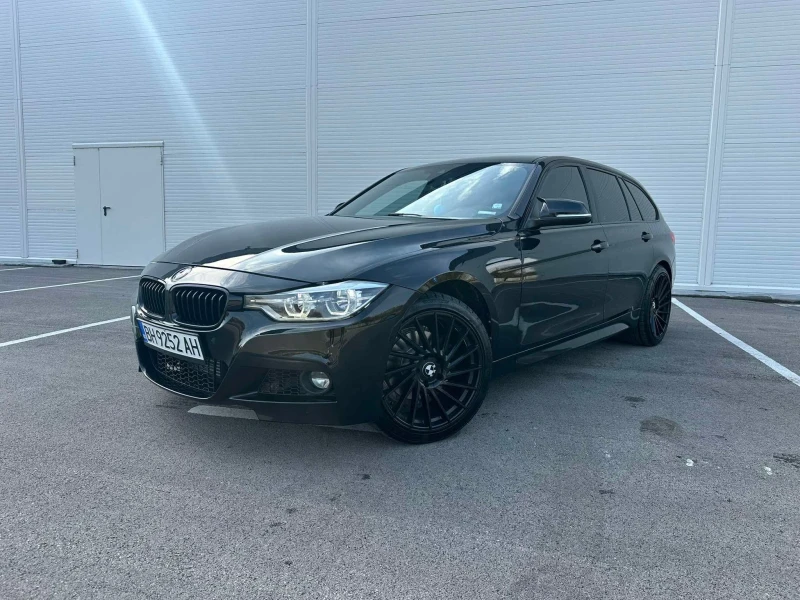 BMW 320 FACE/xDrive/ДИГИТАЛНО ТАБЛО/ KEYLESS/HEADUP/MPACK, снимка 11 - Автомобили и джипове - 52501794