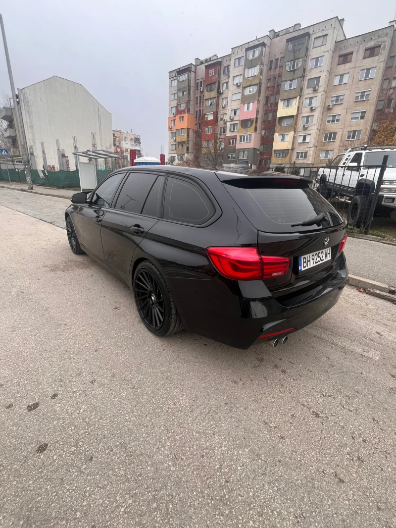 BMW 320 FACE/xDrive/ДИГИТАЛНО ТАБЛО/ KEYLESS/HEADUP/MPACK, снимка 16 - Автомобили и джипове - 52501794
