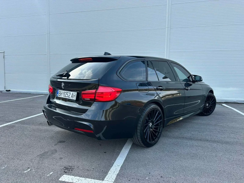 BMW 320 FACE/xDrive/ДИГИТАЛНО ТАБЛО/ KEYLESS/HEADUP/MPACK, снимка 10 - Автомобили и джипове - 52501794