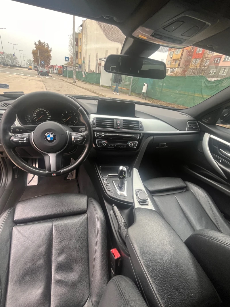 BMW 320 FACE/xDrive/ДИГИТАЛНО ТАБЛО/ KEYLESS/HEADUP/MPACK, снимка 15 - Автомобили и джипове - 52501794