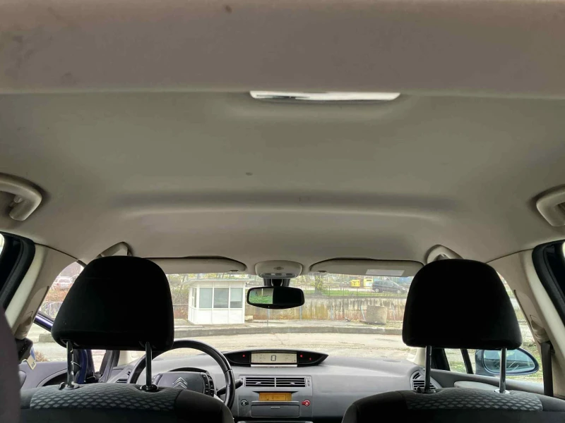 Citroen C4 1.6HDI 16V 109k, снимка 12 - Автомобили и джипове - 52661412