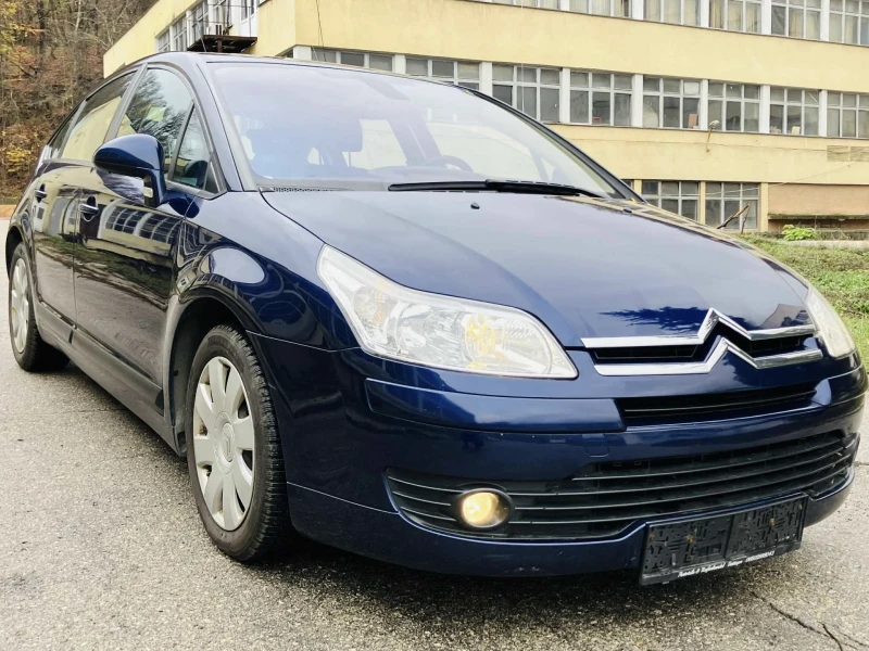 Citroen C4 1.6HDI 16V 109k, снимка 8 - Автомобили и джипове - 52661412