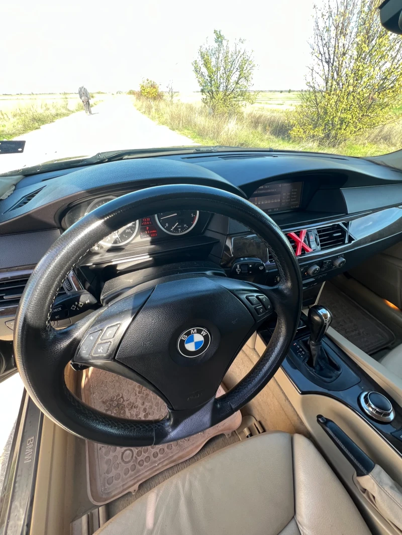 BMW 530 3.0d, снимка 7 - Автомобили и джипове - 52903763