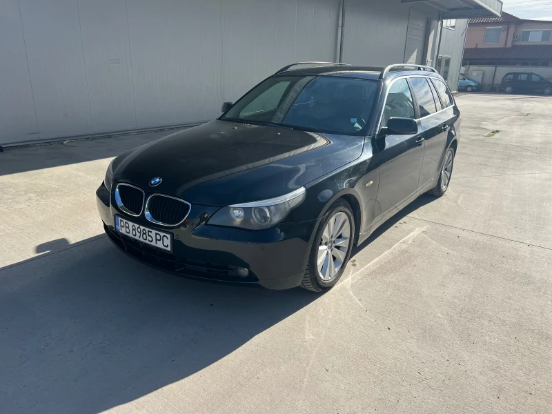 BMW 530 3.0d, снимка 4 - Автомобили и джипове - 52903763
