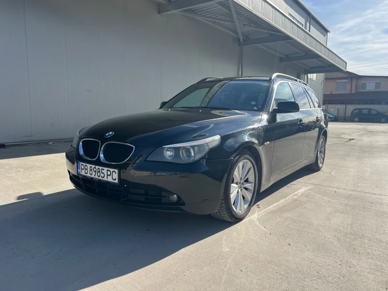 BMW 530 3.0d