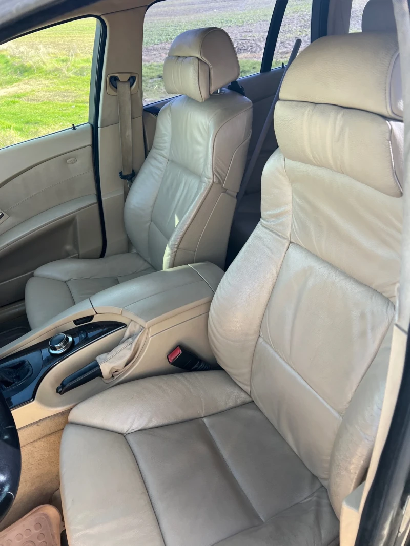 BMW 530 3.0d, снимка 8 - Автомобили и джипове - 52903763