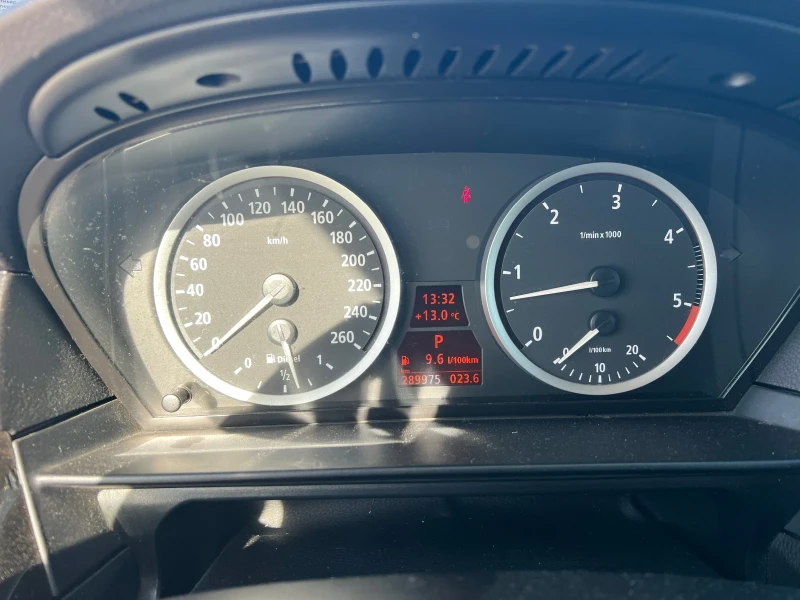 BMW 530 3.0d, снимка 5 - Автомобили и джипове - 52903763