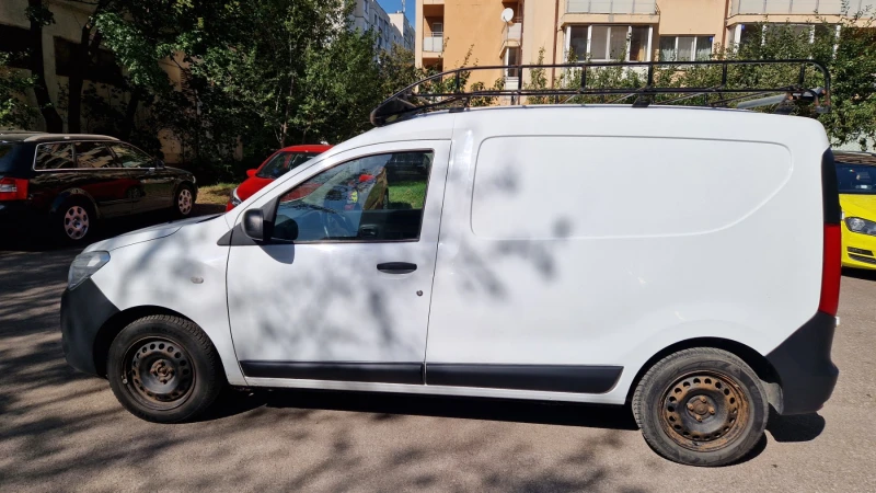 Dacia Dokker, снимка 3 - Автомобили и джипове - 52416370