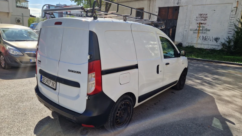 Dacia Dokker, снимка 7 - Автомобили и джипове - 52416370