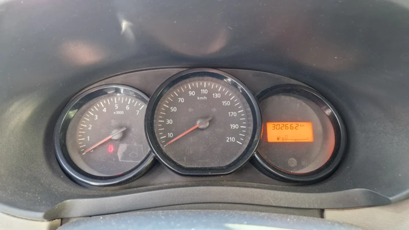 Dacia Dokker, снимка 10 - Автомобили и джипове - 52416370