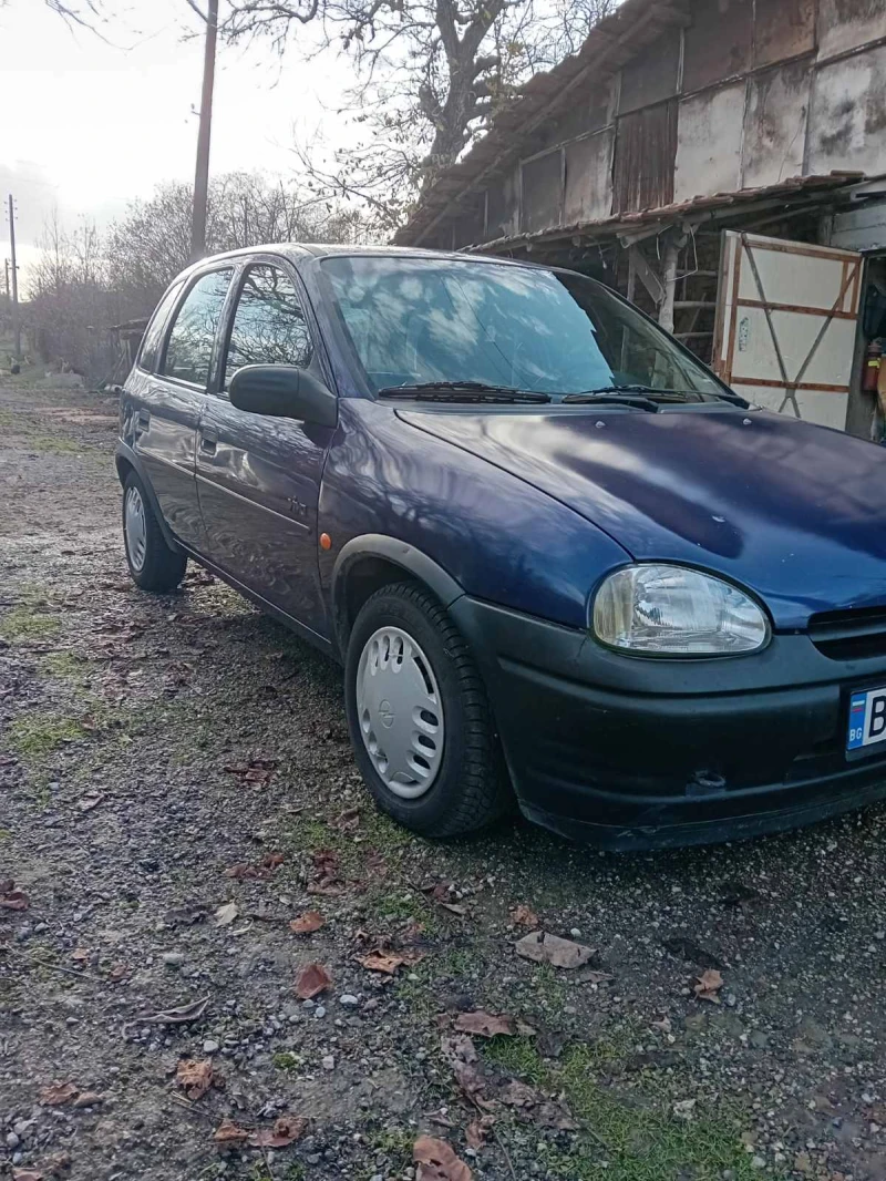 Opel Corsa, снимка 2 - Автомобили и джипове - 52484795