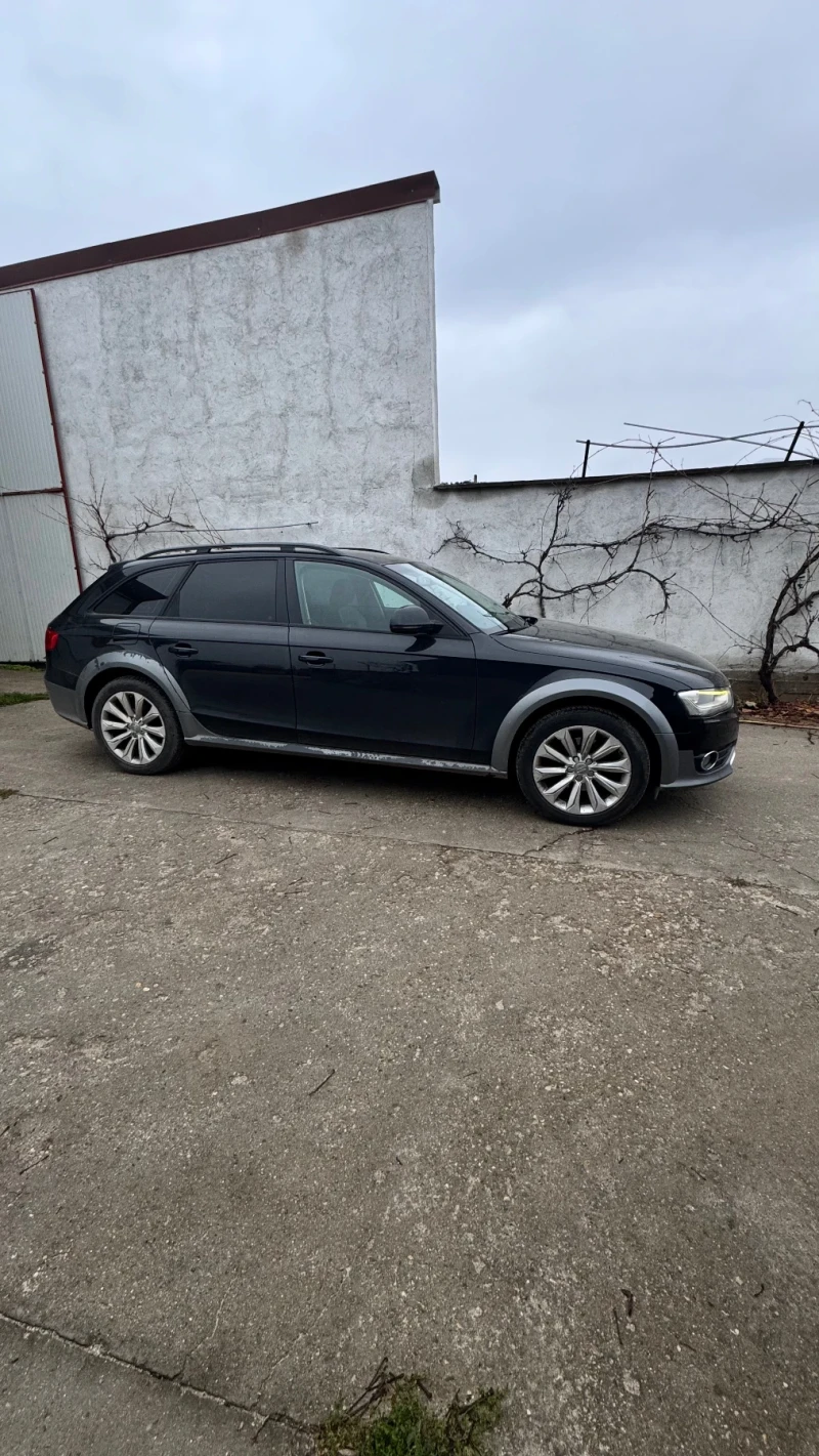 Audi A4 Allroad Allroad 2.0 -177кс, снимка 4 - Автомобили и джипове - 52594734