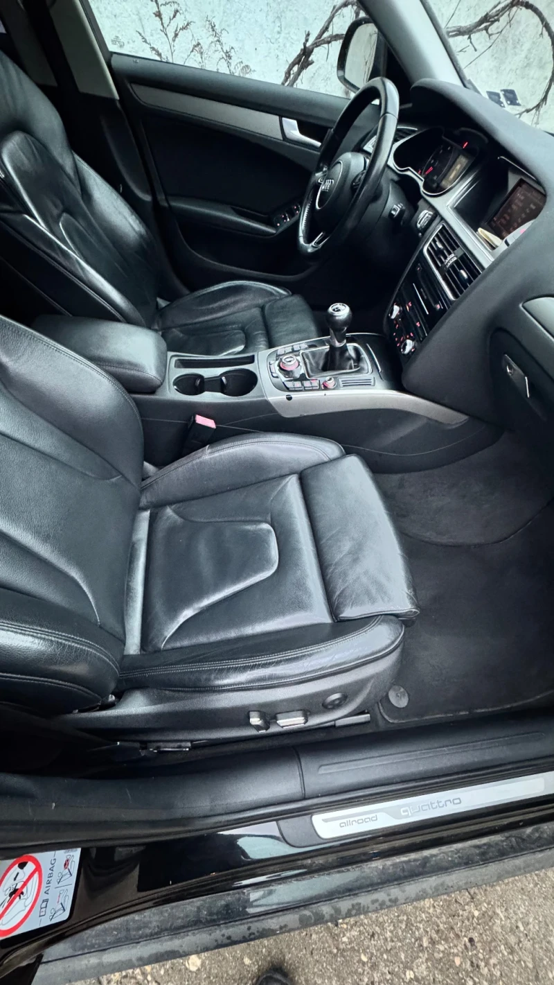 Audi A4 Allroad Allroad 2.0 -177кс, снимка 7 - Автомобили и джипове - 52594734