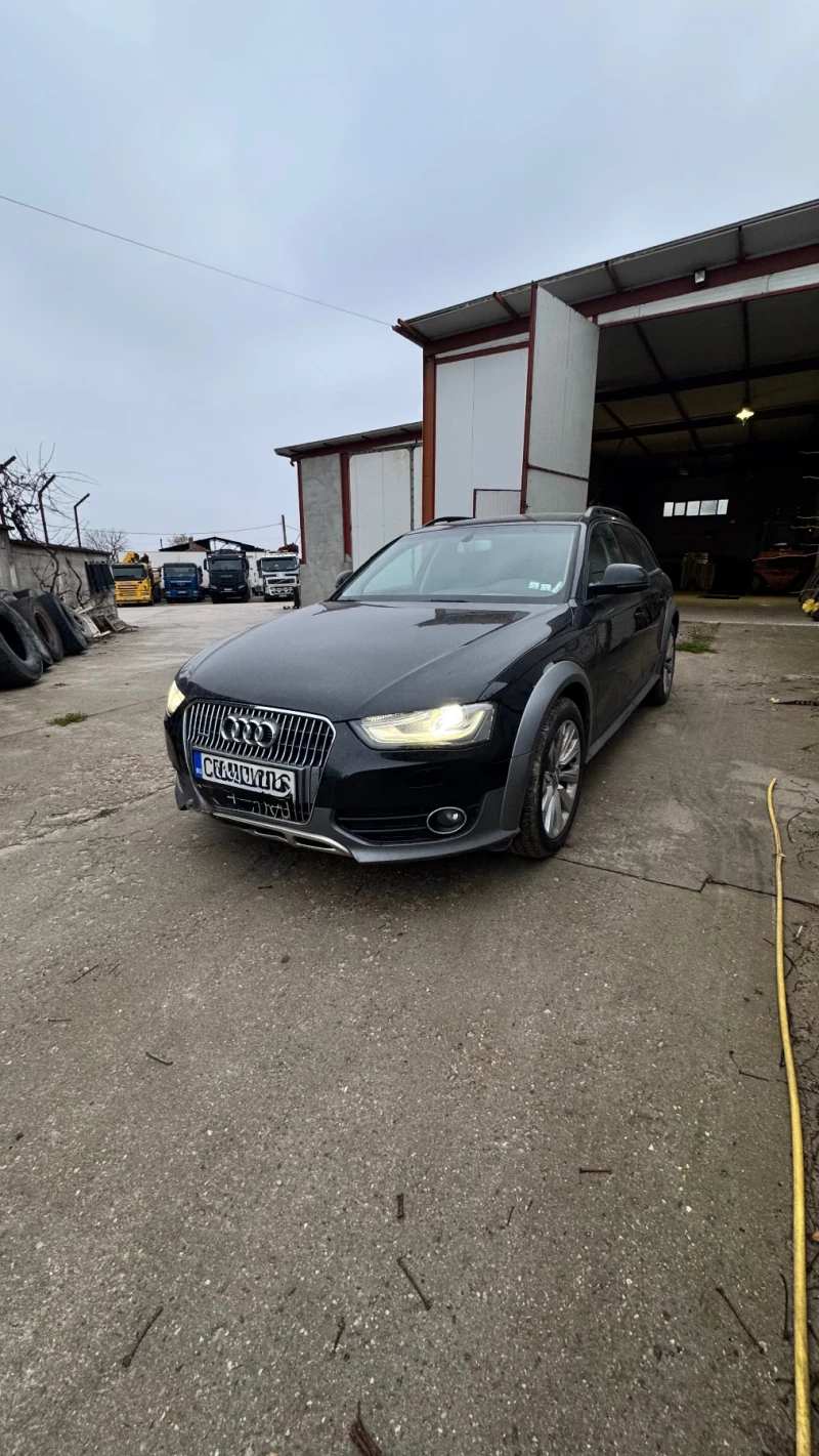 Audi A4 Allroad Allroad 2.0 -177кс, снимка 17 - Автомобили и джипове - 52594734